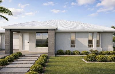 4-Bedroom, 2-Bathroom House in Munno Para - Springfield Estate, Munno Para Downs, SA