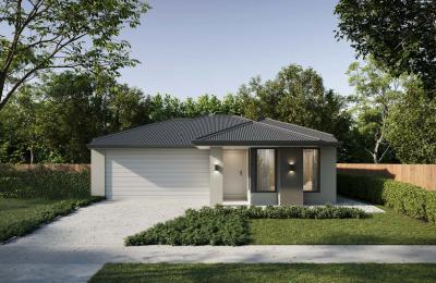 4-Bedroom, 2-Bathroom House in Thornhill Gardens, Thornhill Park, VIC
