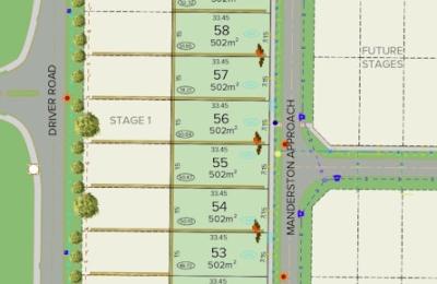 3-Bedroom, 2-Bathroom Dual Occupancy in Aravalli Private Estate, Darch, WA