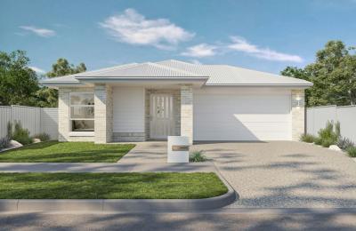 4-Bedroom, 2-Bathroom House in Summerstone Estate - Morayfield, Morayfield, QLD