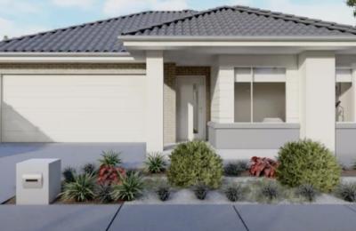 4-Bedroom, 2-Bathroom House in Jubilee, Wyndham Vale, VIC