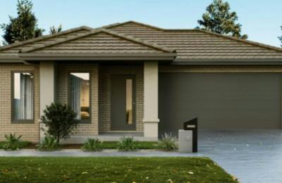 4-Bedroom, 2-Bathroom House in Grandview, Truganina, VIC
