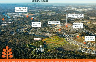 4-Bedroom, 2-Bathroom Multiple Occupancy in Forest Brook, Collingwood Park, QLD
