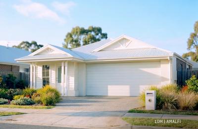 4-Bedroom, 2-Bathroom House in Banksia Rise - Stage 5B, Greenbank, QLD
