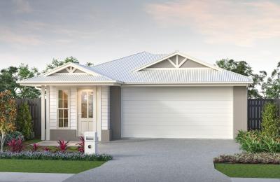 4-Bedroom, 2-Bathroom House in Banksia Rise - Stage 5B, Greenbank, QLD
