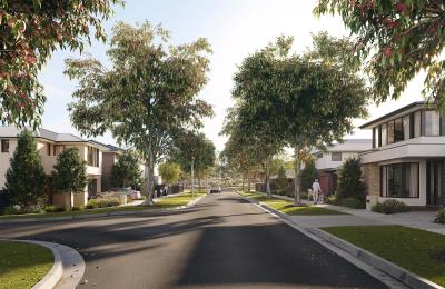 4-Bedroom, 2-Bathroom House in Rockcliffe, Sunbury, VIC