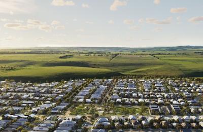 4-Bedroom, 2-Bathroom House in Rockcliffe, Sunbury, VIC