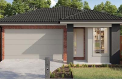 4-Bedroom, 2-Bathroom House in Rockcliffe, Sunbury, VIC