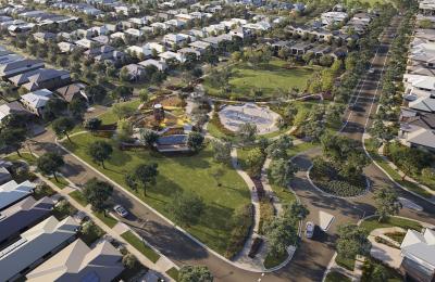 4-Bedroom, 2-Bathroom House in Rockcliffe, Sunbury, VIC
