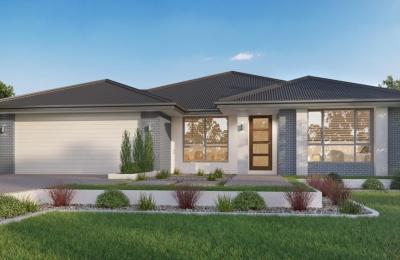 4-Bedroom, 2-Bathroom House in RIVERMONT ESTATE, LILYWOOD, QLD