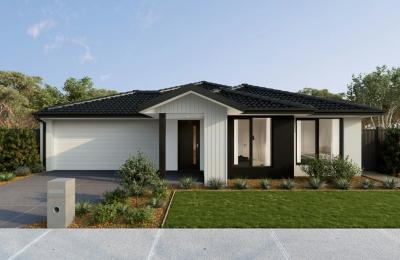 4-Bedroom, 2-Bathroom House in MAPLEWOOD, MELTON SOUTH, VIC