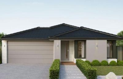 4-Bedroom, 2-Bathroom House in BALMAIN ESTATE, DONNYBROOK, VIC