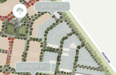 4-Bedroom, 2-Bathroom House in FIVE FARMS ESTATE, CLYDE NORTH, VIC