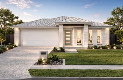 4-Bedroom, 2-Bathroom House in Burnett Heads - The Banks Estate, Burnett Heads, QLD