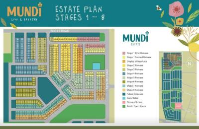 4-Bedroom, 2-Bathroom House in Mundi Estate, Mundijong, WA