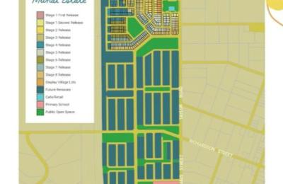 4-Bedroom, 2-Bathroom House in Mundi Estate, Mundijong, WA