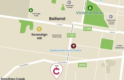 3-Bedroom, 2-Bathroom House in Cherryside Estate, Smythes Creek, VIC