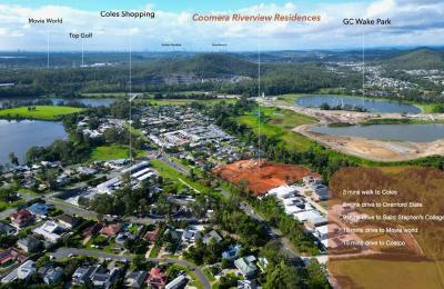3-Bedroom, 2-Bathroom Multiple Occupancy in Riverview Estate, Upper Coomera, QLD