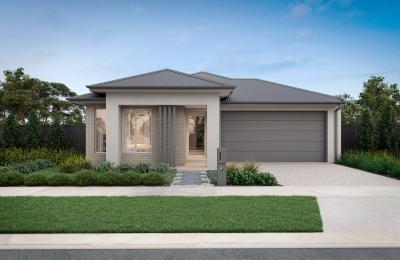 4-Bedroom, 2-Bathroom House in WOLLERT RISE - WOLLERT (NORTH): STAGE 2, WOLLERT, VIC