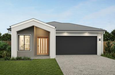 4-Bedroom, 2-Bathroom House in Summerstone Estate, Morayfield, QLD