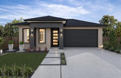 4-Bedroom, 4-Bathroom House in Northside Stage 3A, Clyde North, VIC