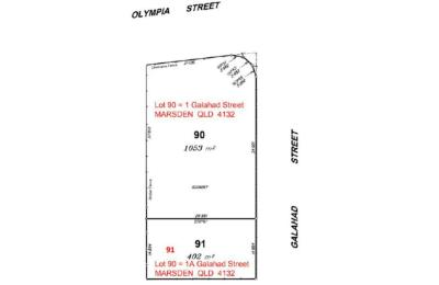 5-Bedroom, 3-Bathroom Dual Occupancy in MARSDEN RESIDENCES, MARSDEN, QLD