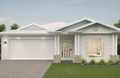 4-Bedroom, 2-Bathroom House in Riverview Estate, Upper Coomera, QLD