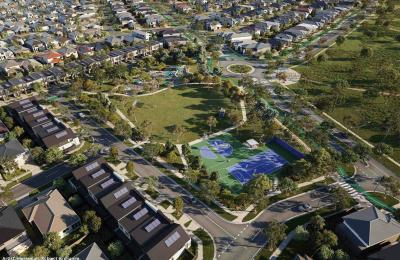 3-Bedroom, 2-Bathroom House in GRANDVIEW ESTATE, TRUGANINA, VIC