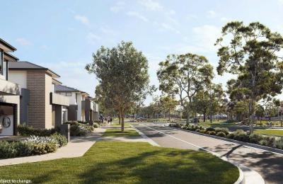 3-Bedroom, 2-Bathroom House in GRANDVIEW ESTATE, TRUGANINA, VIC