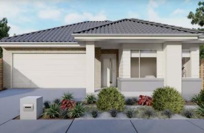 4-Bedroom, 2-Bathroom House in Jubilee, Wyndham Vale, VIC