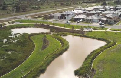 4-Bedroom, 2-Bathroom House in Jubilee, Wyndham Vale, VIC