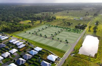 4-Bedroom, 2-Bathroom House in A'Lure Estate, Rosewood, QLD
