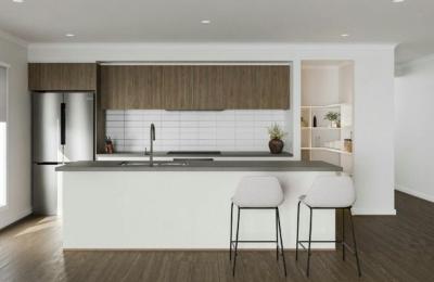 4-Bedroom, 2-Bathroom House in SOCIETY ESTATE, FRASER RISE, VIC