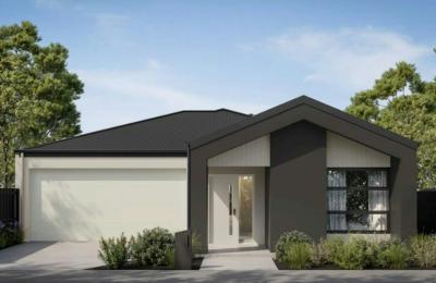 4-Bedroom, 2-Bathroom House in SOCIETY ESTATE, FRASER RISE, VIC