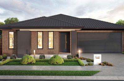 4-Bedroom, 2-Bathroom House in Smiths Lane, Clyde North, VIC