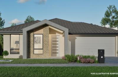 3-Bedroom, 2-Bathroom House in Taylors Run Stage 10, Fraser Rise, VIC