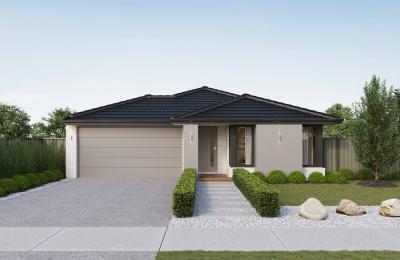 4-Bedroom, 2-Bathroom House in Orchardfield Estate, Kyabram, VIC
