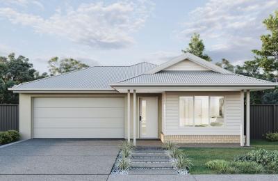 4-Bedroom, 2-Bathroom House in Bellevue, Ripley, QLD
