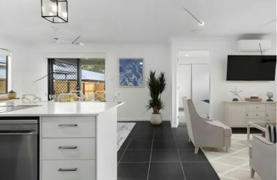 4-Bedroom, 2-Bathroom House in PARK RIDGE RESIDENCES, PARK RIDGE, QLD