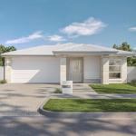 4-Bedroom, 2-Bathroom House in Eden's Crossing Estate - Redbank Plains, Redbank Plains, QLD