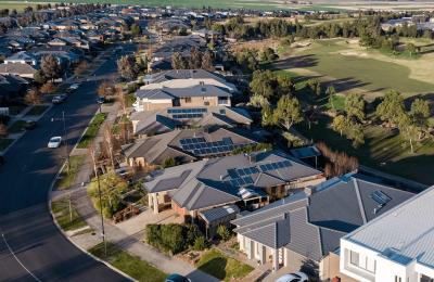4-Bedroom, 4-Bathroom Co Living in Mandalay Estate, Beveridge, VIC