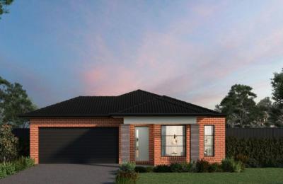 4-Bedroom, 2-Bathroom House in SKYLARK RISE ESTATE, MELTON SOUTH, VIC