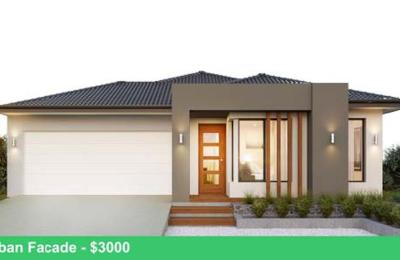 4-Bedroom, 2-Bathroom House in Ashbury, Armstrong Creek, VIC