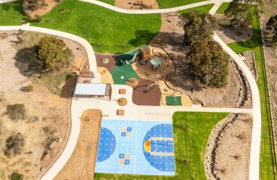 4-Bedroom, 2-Bathroom House in Ashbury, Armstrong Creek, VIC