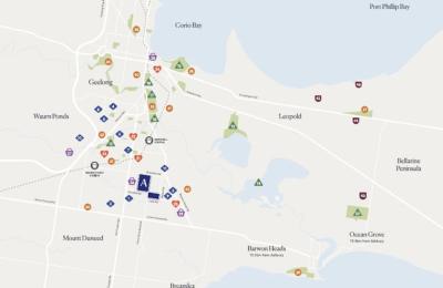 4-Bedroom, 2-Bathroom House in Ashbury, Armstrong Creek, VIC