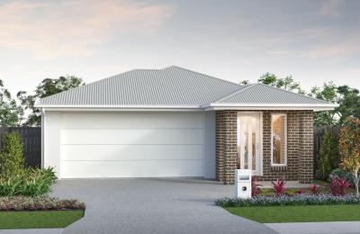 4-Bedroom, 2-Bathroom House in Banksia Rise - Stage 5B, Greenbank, QLD