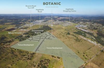 4-Bedroom, 2-Bathroom House in Botanic Highfields, Highfields, QLD