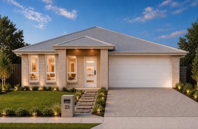 4-Bedroom, 2-Bathroom House in Moore Park Beach - Murdochs Road, Moore Park Beach, QLD