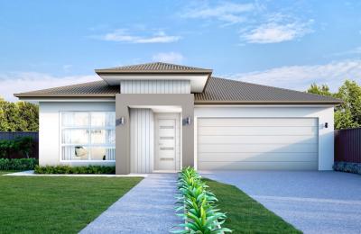 4-Bedroom, 2-Bathroom House in Cosgrove Estate, Cosgrove, QLD