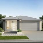 4-Bedroom, 2-Bathroom House in AFFINITY ESTATE Stage 20, Morayfield, QLD